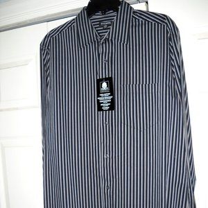 Men's George Dress Shirt Size M 38-40